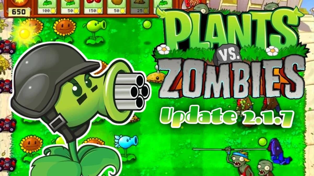 Plants vs Zombies MOD